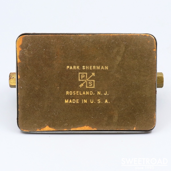 Park Sherman パークシャーマン 万年デスクカレンダー アメリカ製