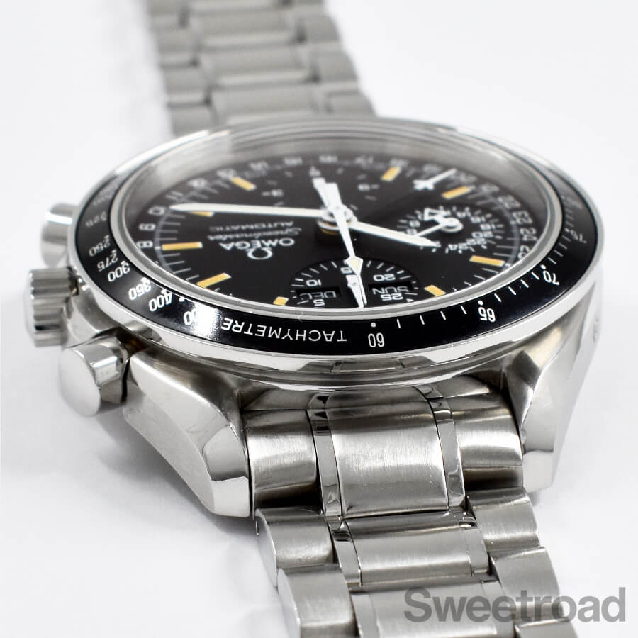 オメガ スピードマスターAT マーク40 コスモス Ref.3520.50 1995-97年