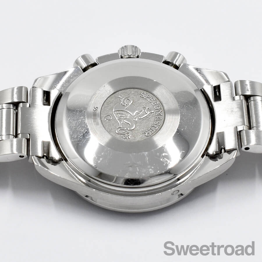 オメガ スピードマスターAT マーク40 コスモス Ref.3520.50 1995-97年