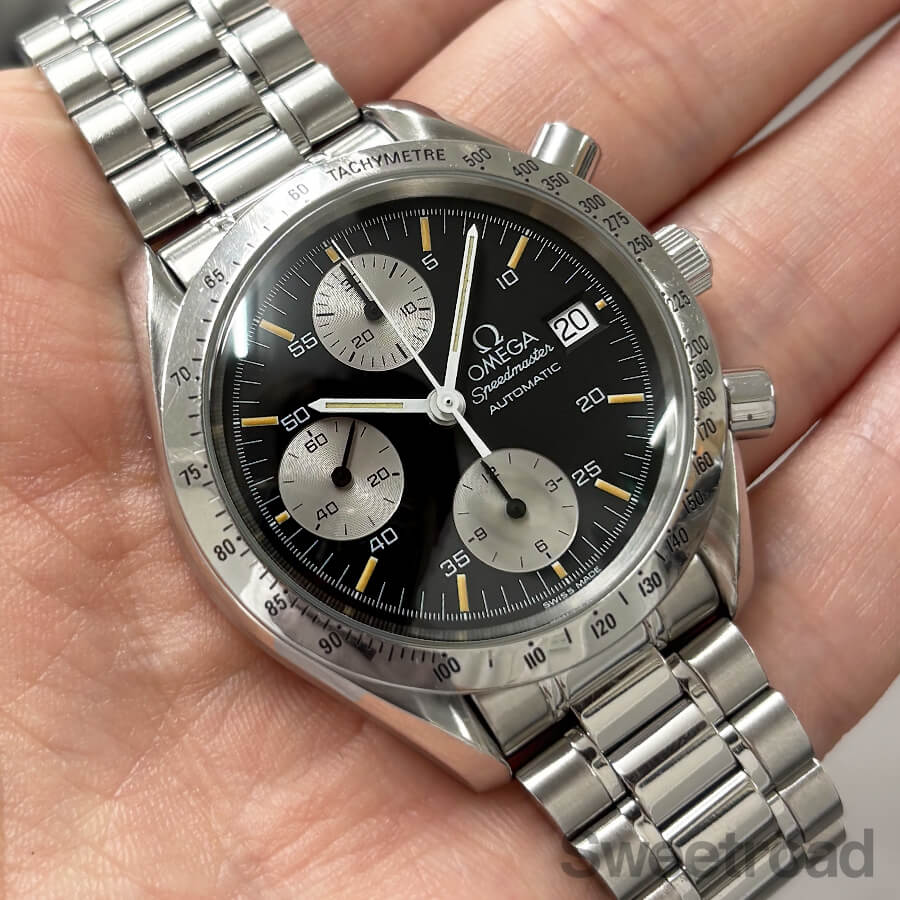 オメガ スピードマスターAT Ref.3511.50 1993-94年製 | スイートロード