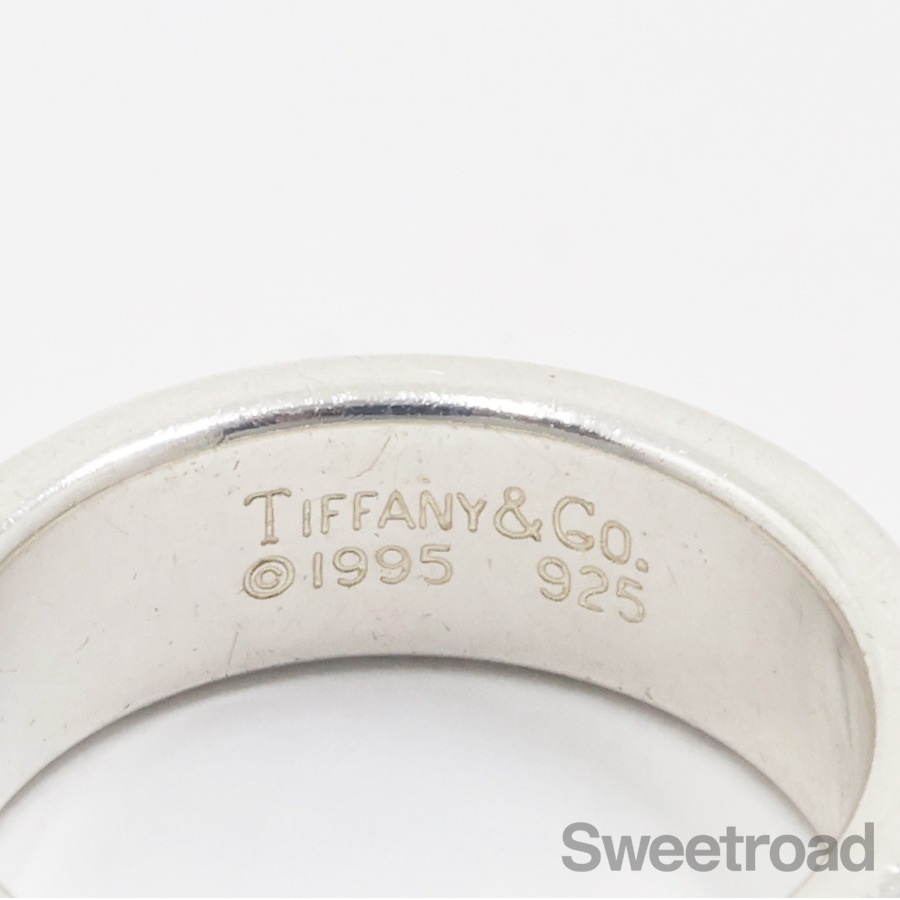 ティファニー アトラスリング 10号 | スイートロード-Sweetroad