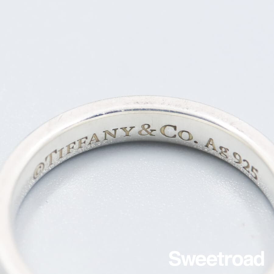 ティファニー 1837 ナローリング 21号 w-28734 | スイートロード