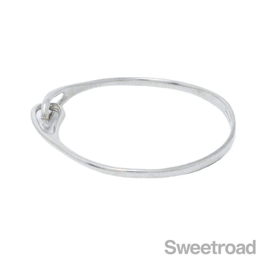 ティファニー ダブルループバングル | スイートロード-Sweetroad