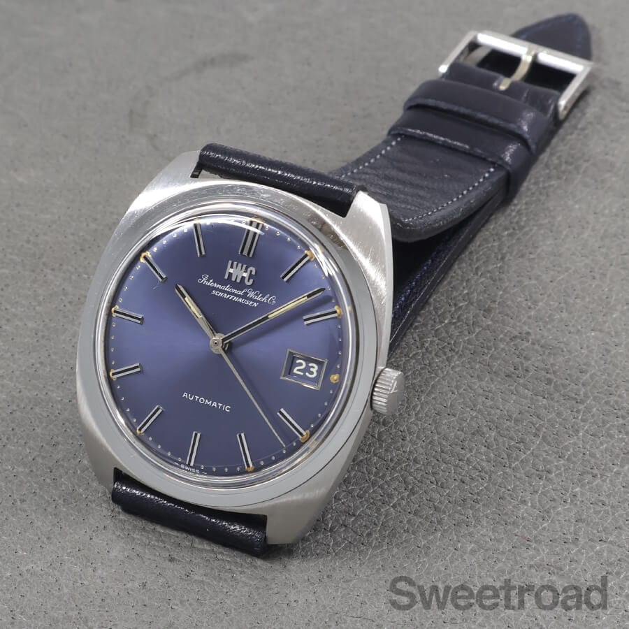 IWC シャフハウゼン Ref.R819 1971年製 | スイートロード-Sweetroad
