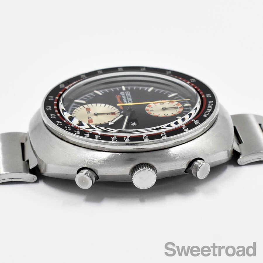 セイコー 5スポーツ スピードタイマー ビッグダブル Ref.6138-0011