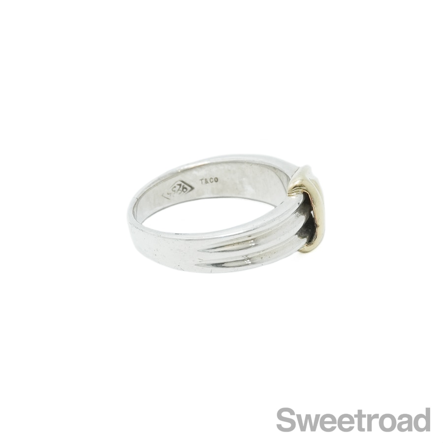 ティファニー コンビリング 9号 | スイートロード-Sweetroad