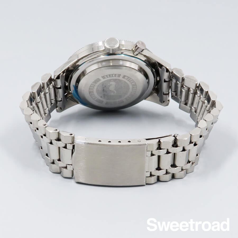 セイコー ワンプッシュクロノグラフ Ref.5717-8990 1964年製