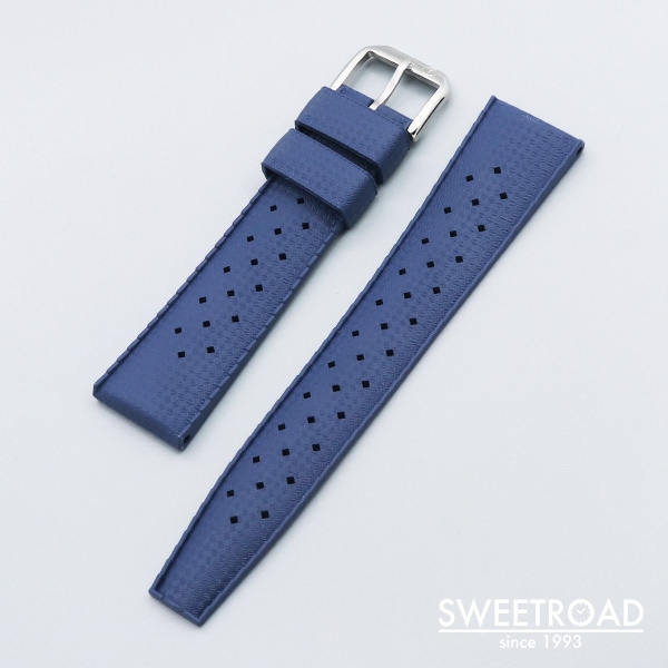 TROPIC トロピック ラバーベルト ダイバーズタイプ 防水ストラップ