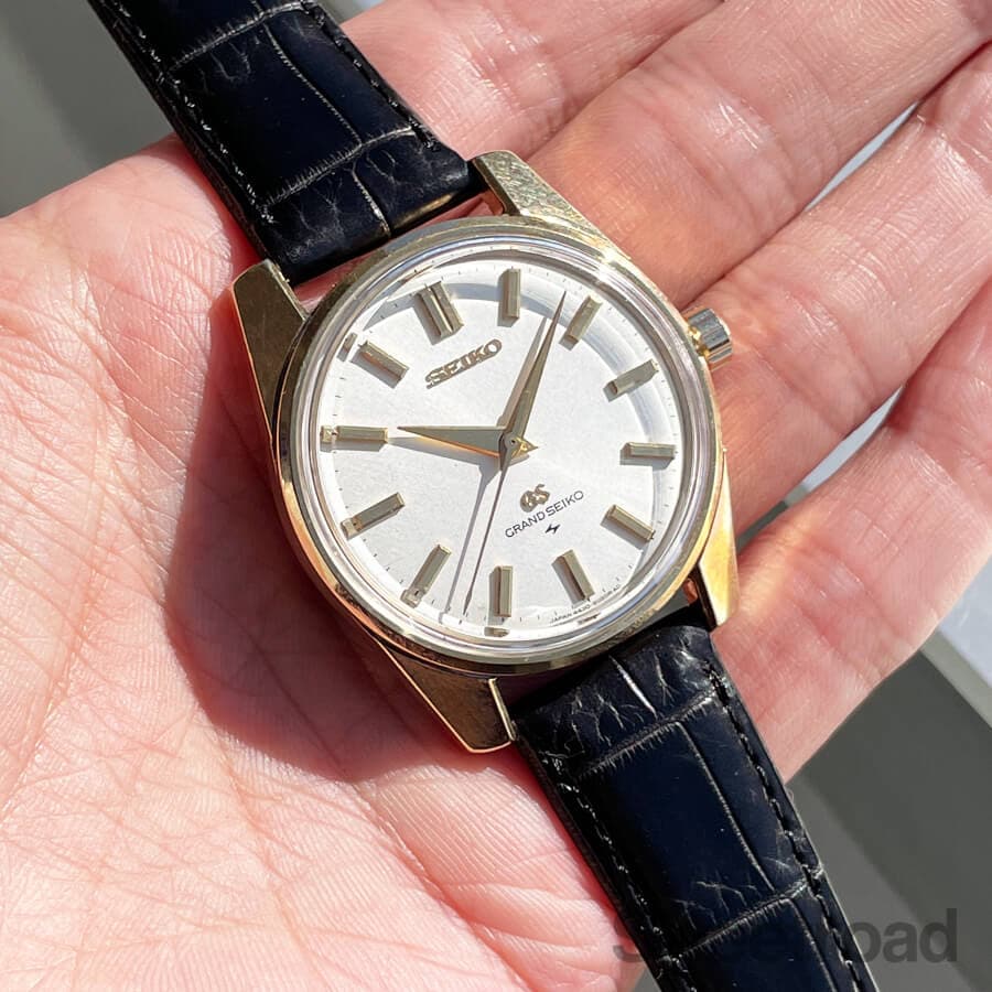 グランドセイコー 44GS Ref.4420-9990 1967年製 | スイートロード