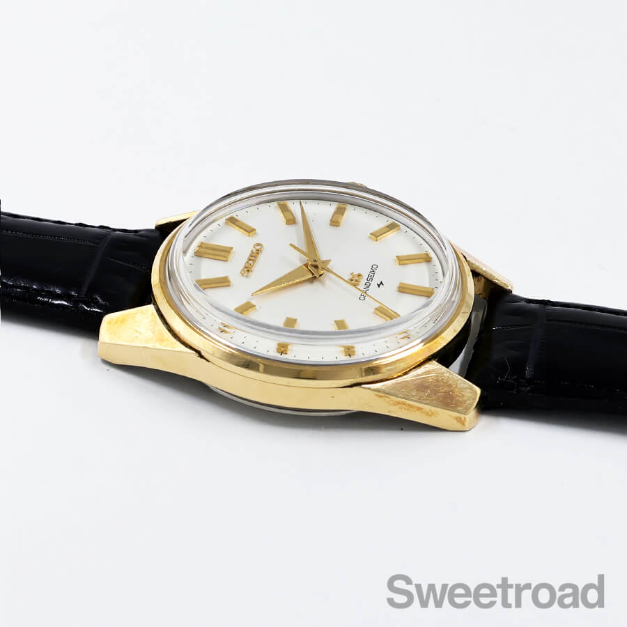 グランドセイコー 44GS Ref.4420-9990 1967年製 | スイートロード