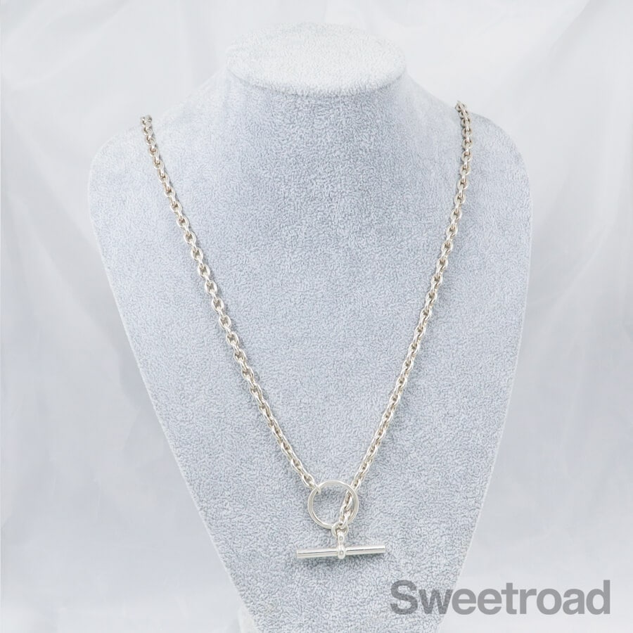 エルメス エシャペ・ロングネックレス | スイートロード-Sweetroad