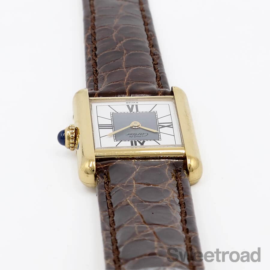 カルティエ マストタンク SMサイズ Ref.5057001 | スイートロード