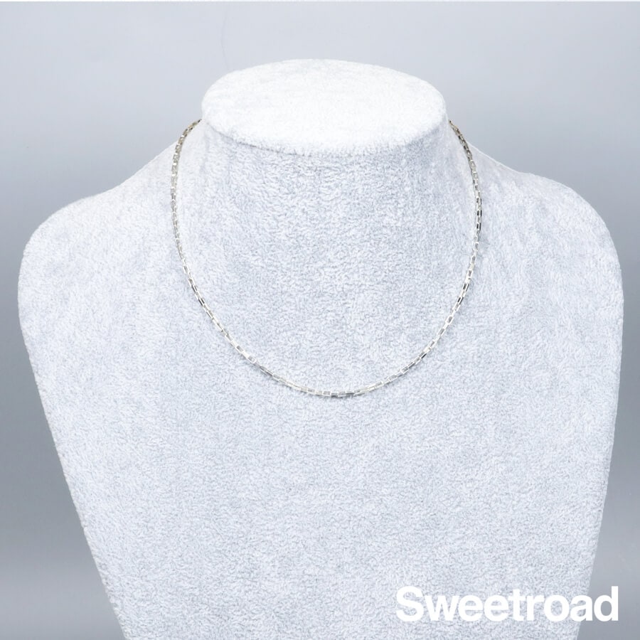 グッチ ベネチアンチェーンネックレス w-29137 | スイートロード