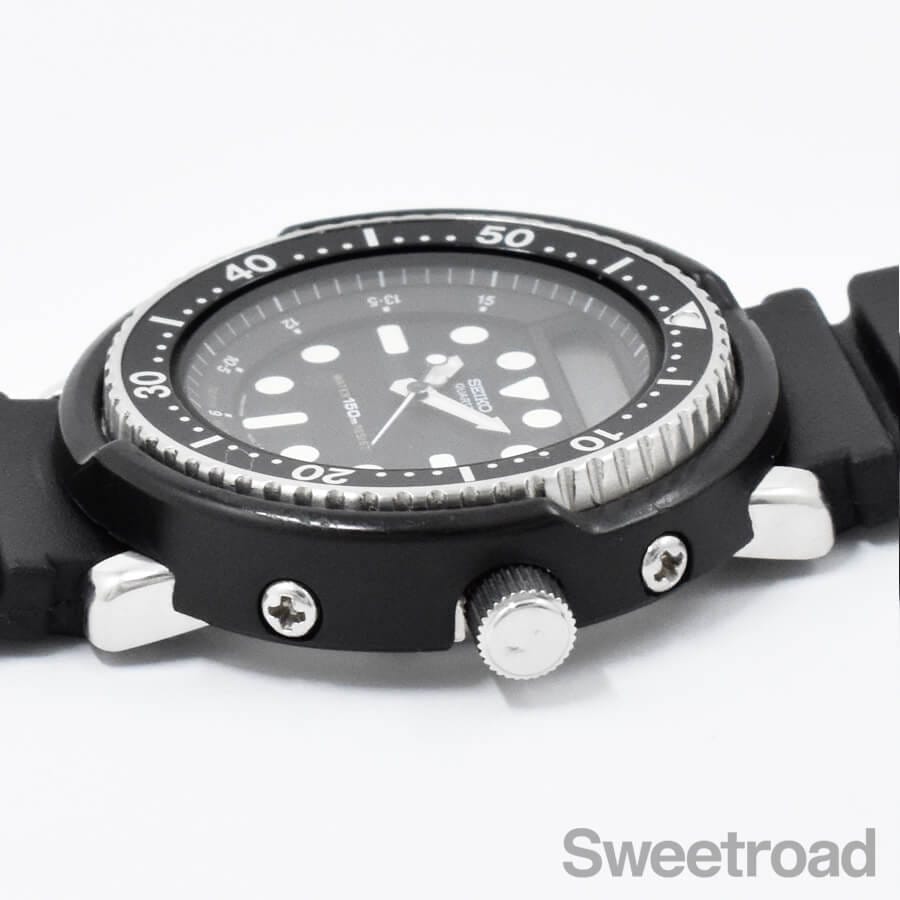 セイコー 150mハイブリッドダイバー アーニー Ref.H558-5000 1982年製