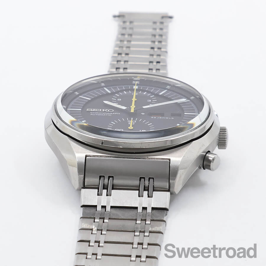 セイコー クロノグラフ Ref.6138-3000 ジャンボ 1972年製 w-32290