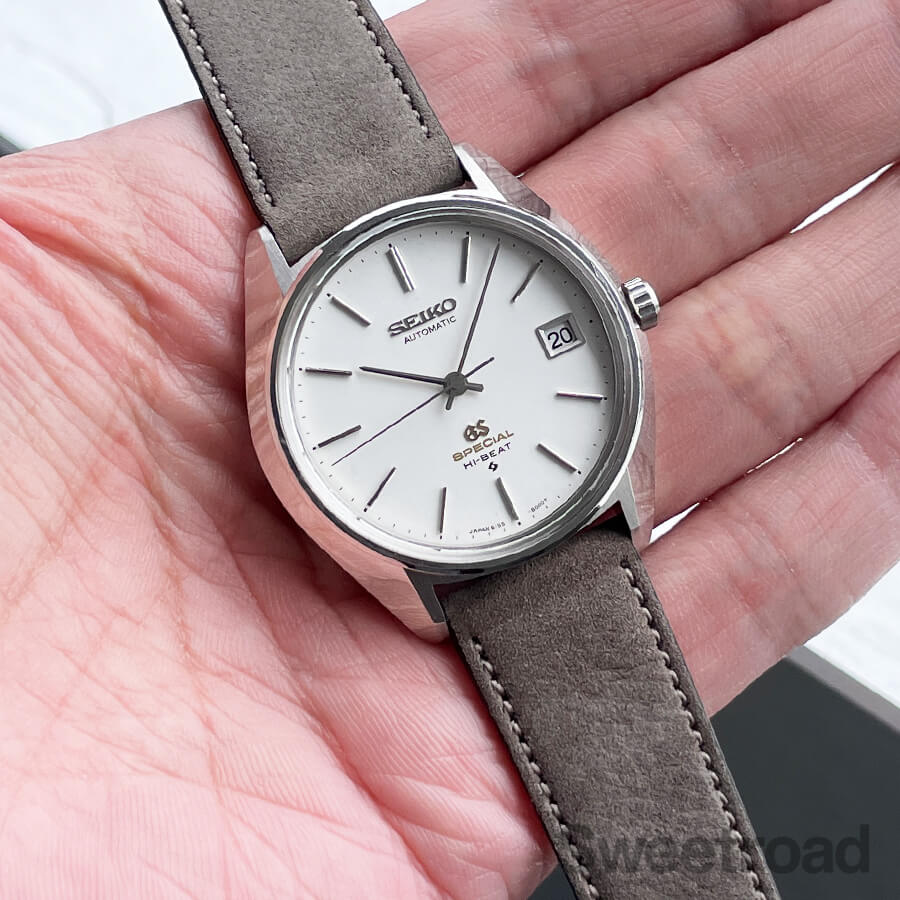 グランドセイコー 61GS スペシャル Ref.6155-8000 1971年製 w-32215