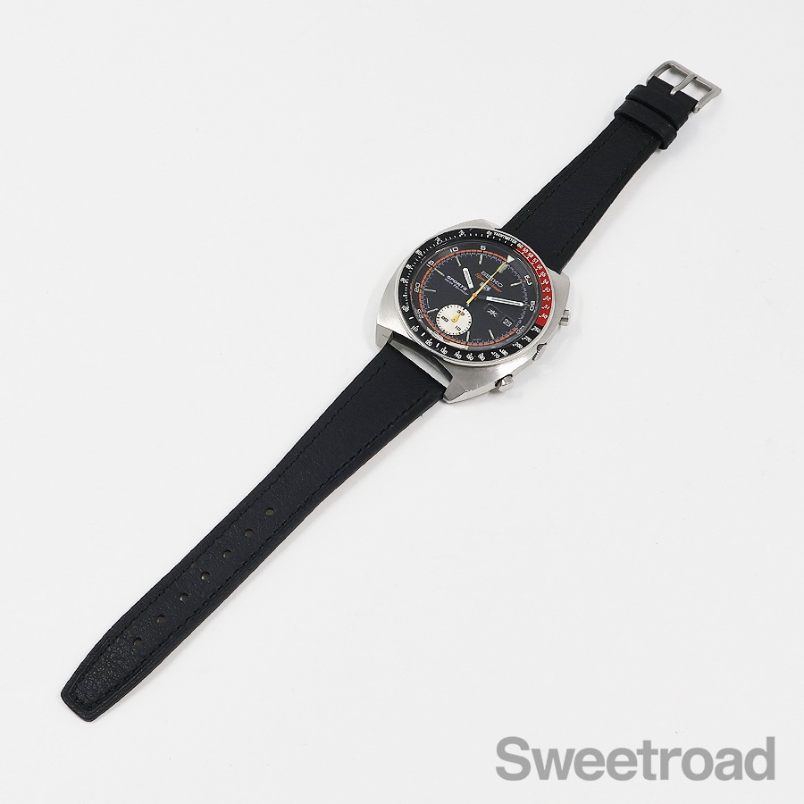セイコー 5スポーツ スピードタイマー Ref.6139-6030 1970年製