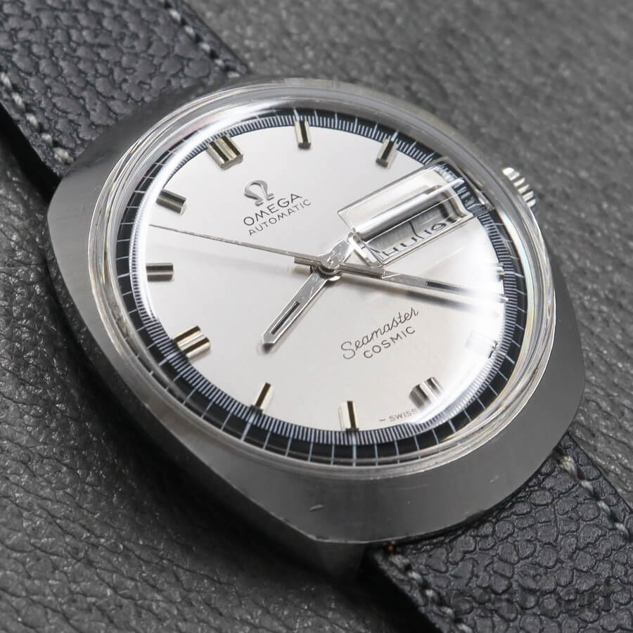 オメガ シーマスターコスミック Ref.166.035 1969年製 | スイート