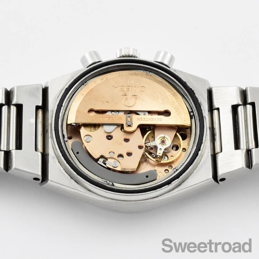 オメガ スピードマスターAT Ref.176.0015 1975-76年製 | スイート