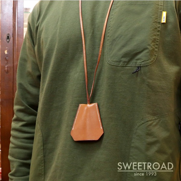 HERMES エルメス Clochette クロシェット マルジェラ期 レザー