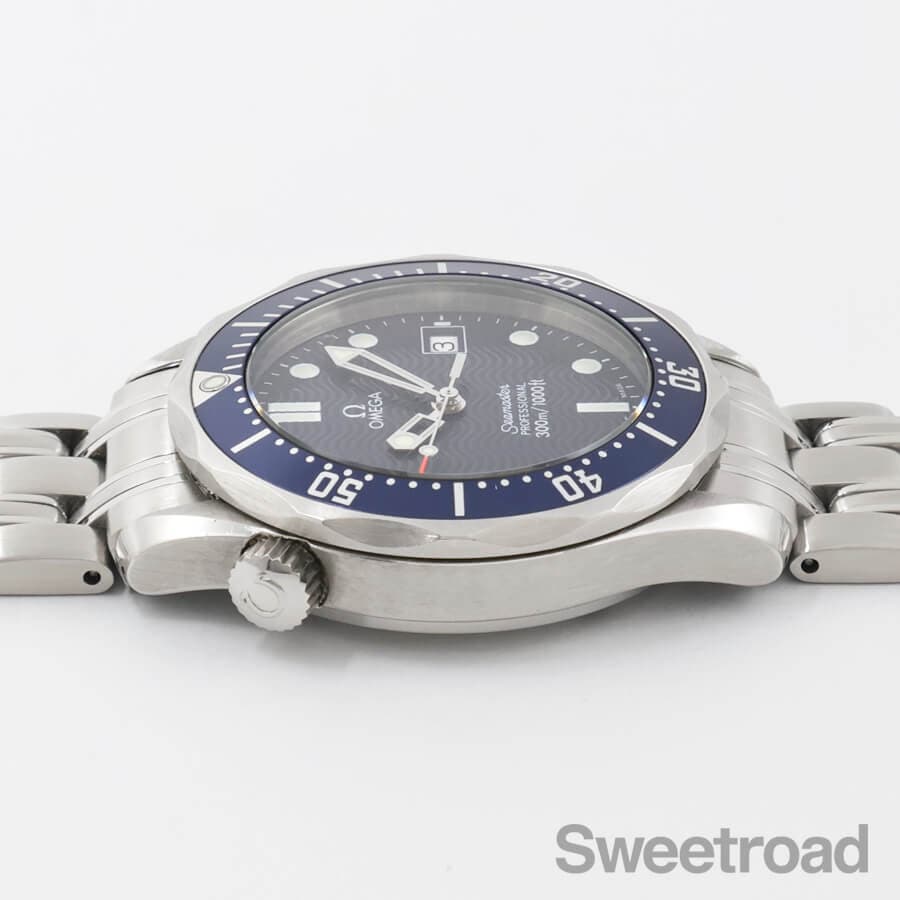 オメガ シーマスター 300 プロフェッショナル Ref.2561.80 クォーツ