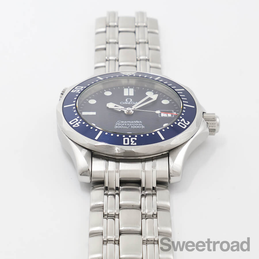 オメガ シーマスター 300 プロフェッショナル Ref.2561.80 クォーツ