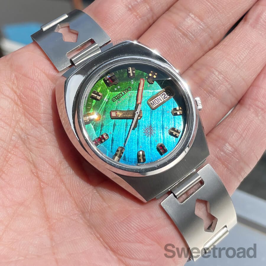 セイコー アドバン Ref.7019-7320 1974年製 | スイートロード