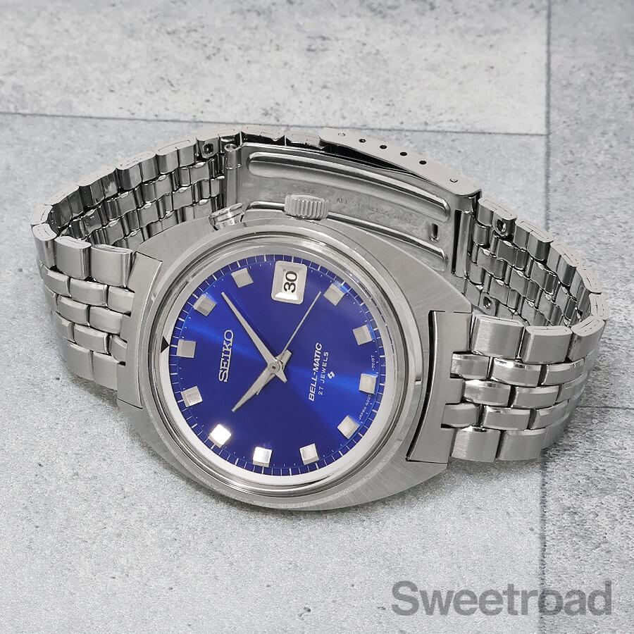 セイコー ベルマチック Ref.4005-7000 1969年製 | スイートロード