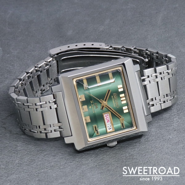 セイコー LM ロードマチック Ref.5606-5080 1972年製 w-26855