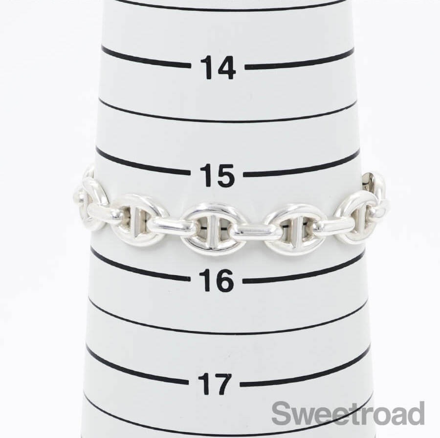 エルメス シェーヌダンクル アンシェネバングル SHサイズ | スイート