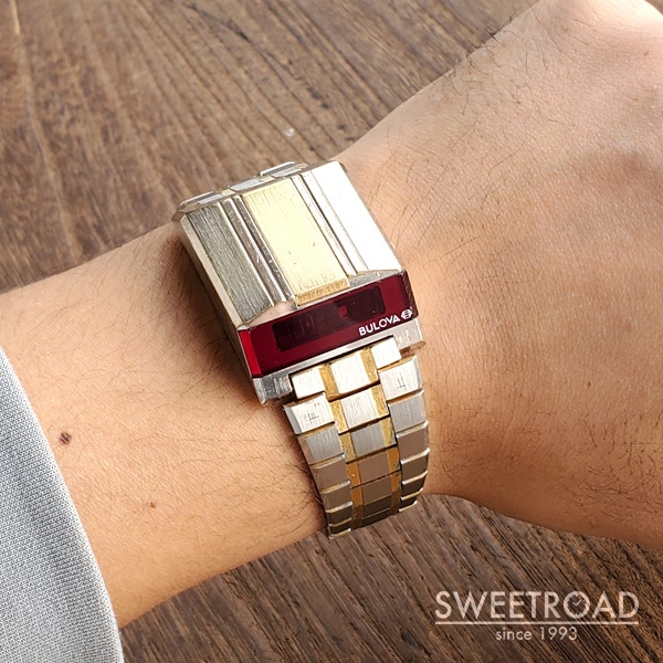 ブローバ LED コンピュートロン コンビ 1977年製 w-28110 | スイート