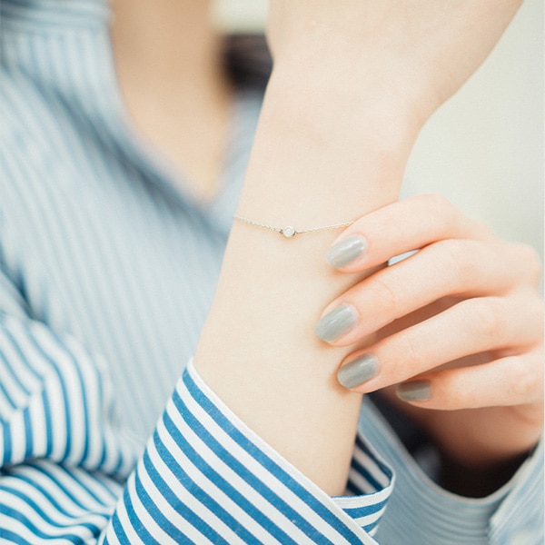 ティファニー エルサペレッティ ダイヤモンドバイザヤード