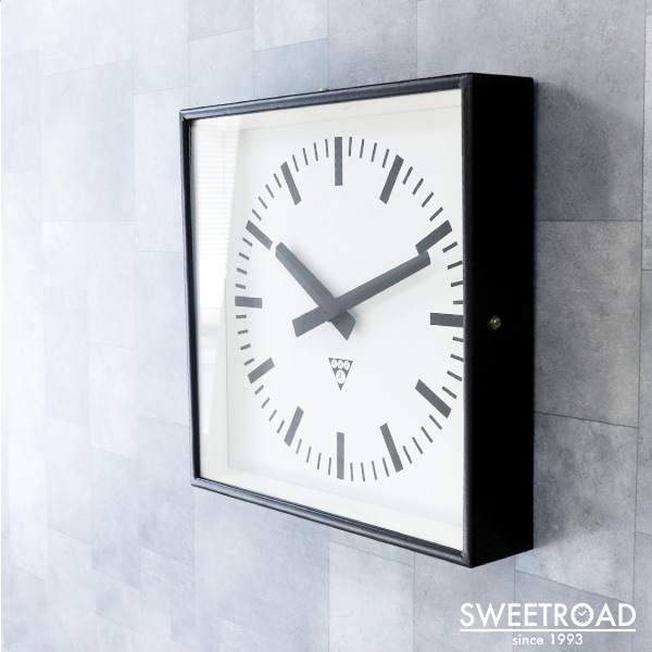 Pragotron パラゴトロン Wall Clock ヴィンテージ・ウォールクロック