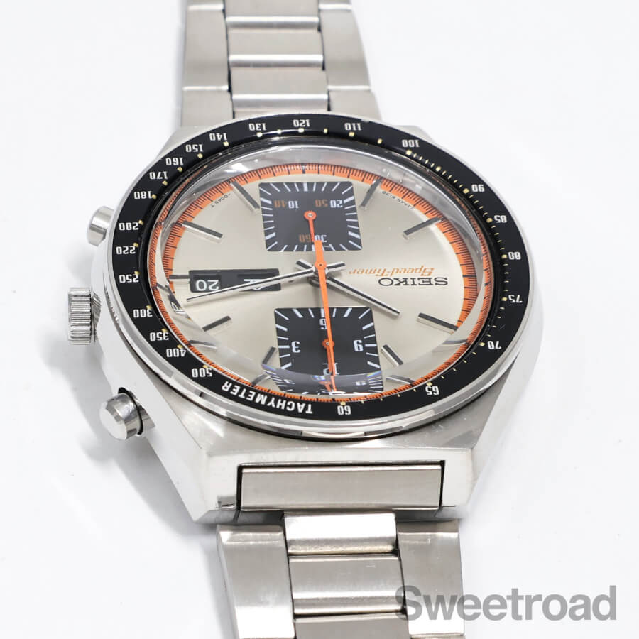 セイコー 5スポーツ スピードタイマー Ref.6138-0030 1977年製