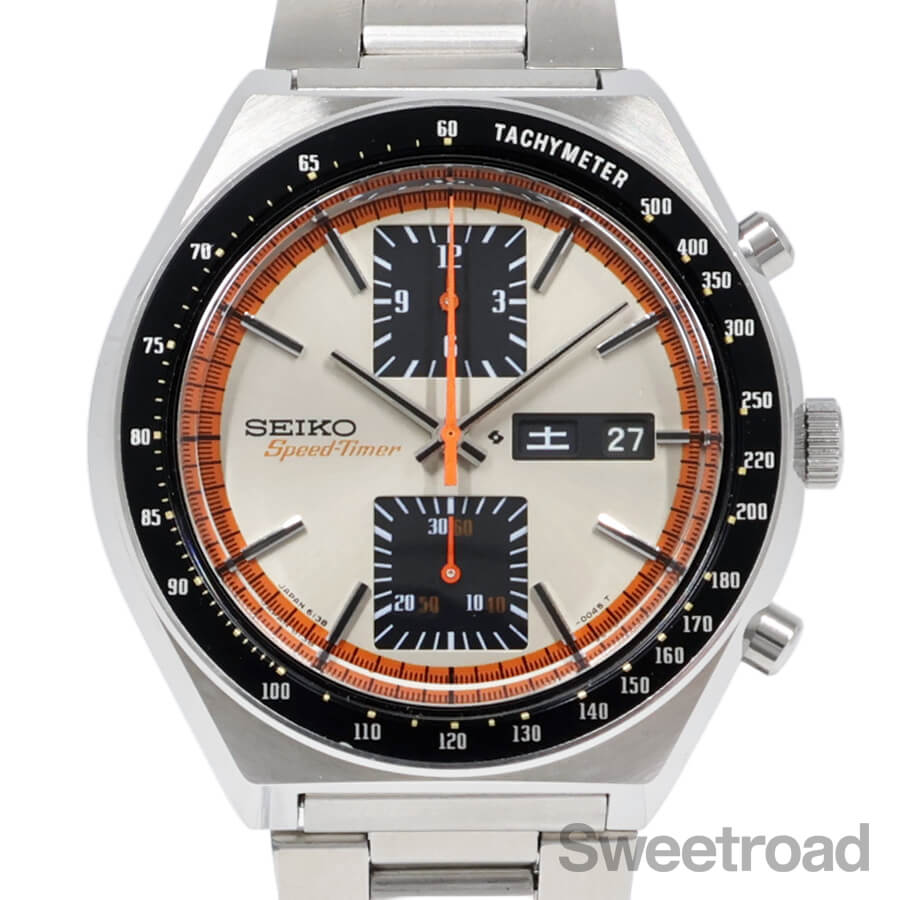 セイコー 5スポーツ スピードタイマー Ref.6138-0030 1977年製