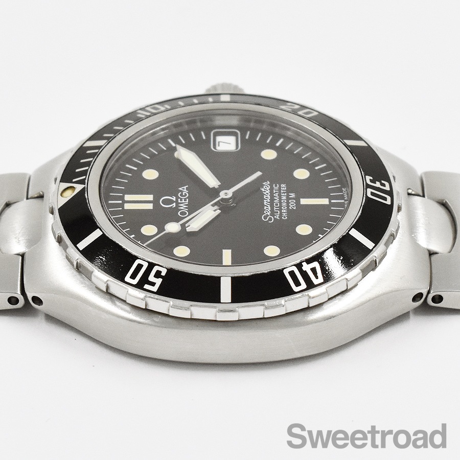 オメガ シーマスター200 プレボンド Ref.368.1062 1986-88年製