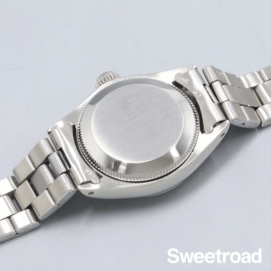 ロレックス オイスターパーペチュアル Ref.6723 1974年製 w-30236gnz