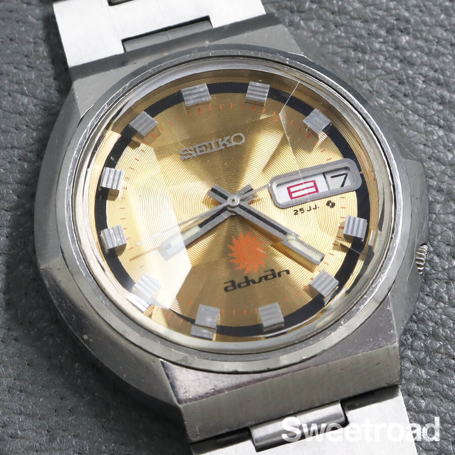 セイコー アドバン Ref.6106-7570 1973年製 | スイートロード