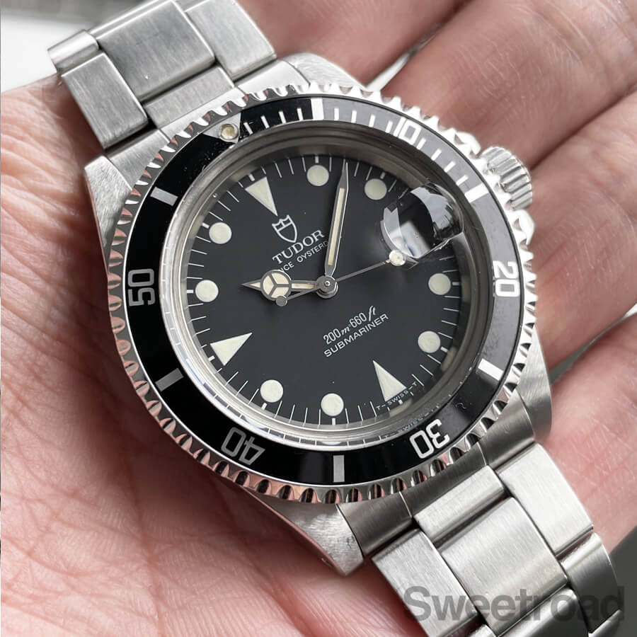 チューダー サブマリーナ Ref.79090 1992年製 | スイートロード
