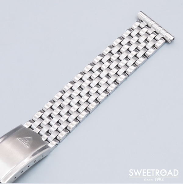 フォースナー ライスブレス 7連 16mm 17mm 18mm 19mm 20mm ステンレス