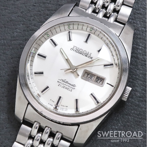 リコー ダイナミックワイド 21石 1960年代 w-26234 | スイートロード