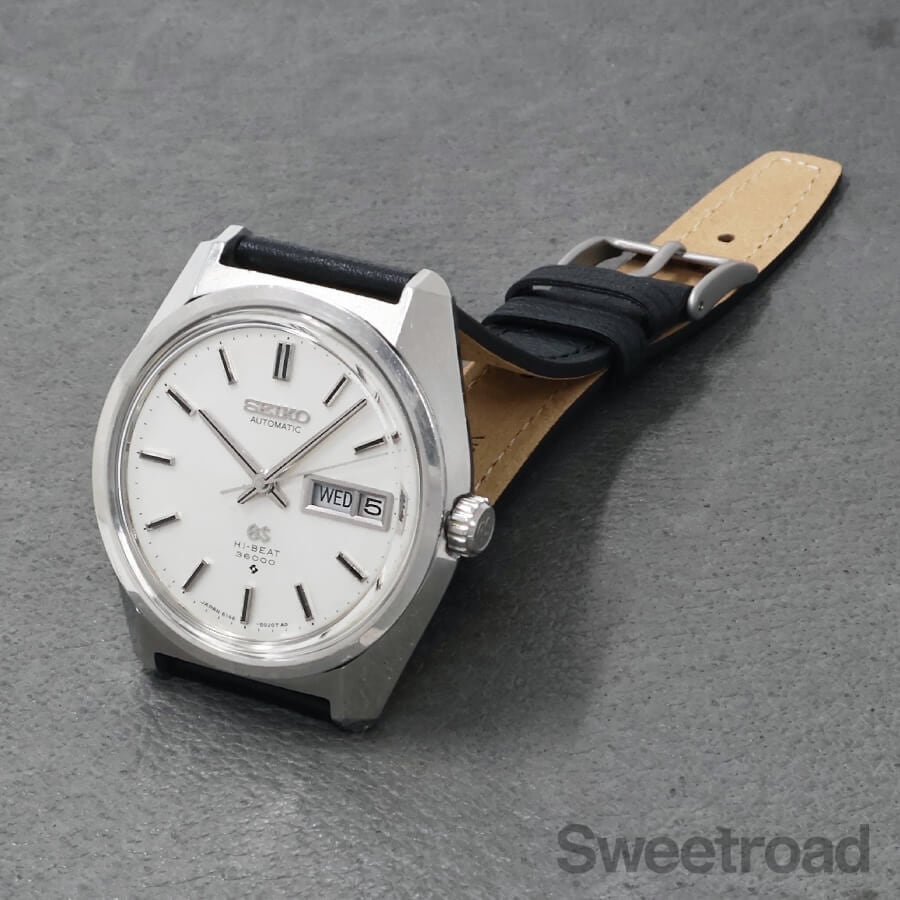 グランドセイコー 61GS後期型 Ref.6146-8000 1969年製 | スイート