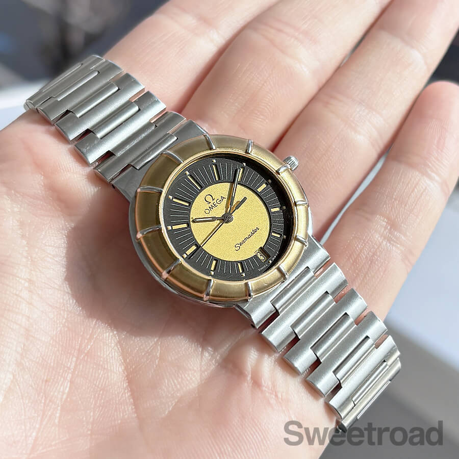 オメガ シーマスターダイナミック Ref.196.0301 1980年代 | スイート