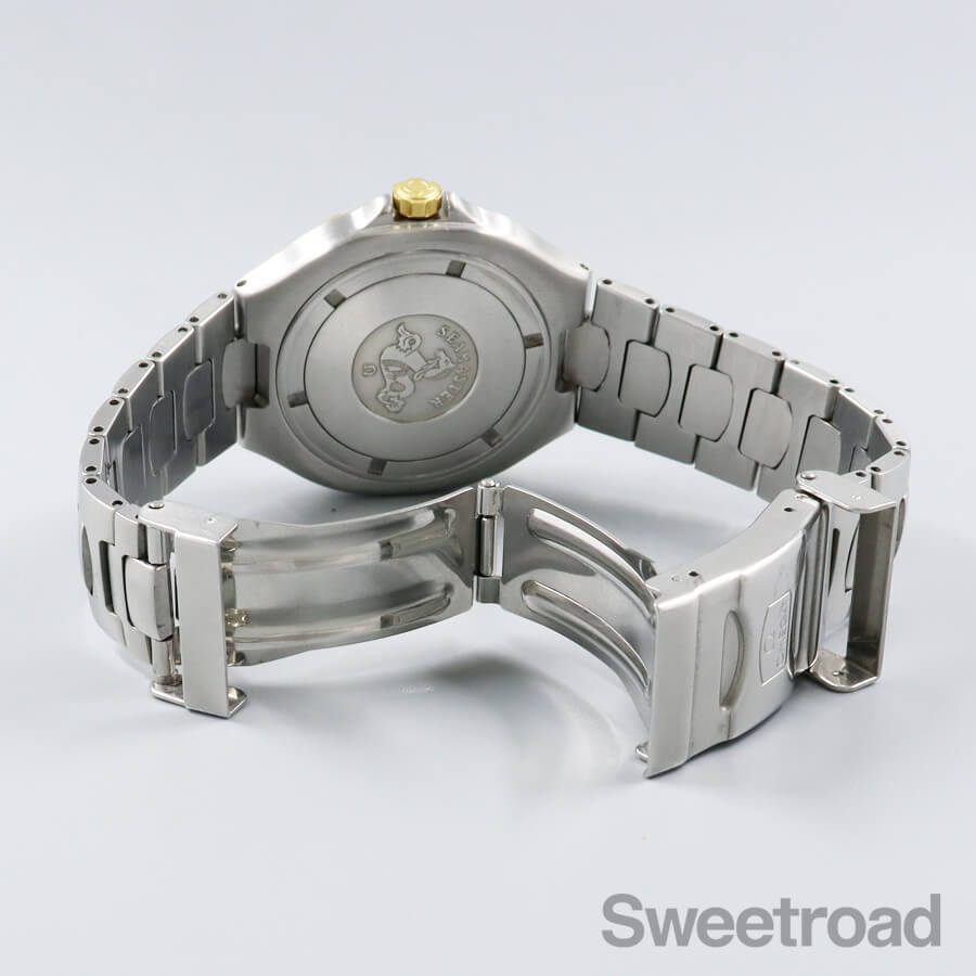 オメガ シーマスター200 プレボンド Ref.368.1042 1986-88年製 w-31794