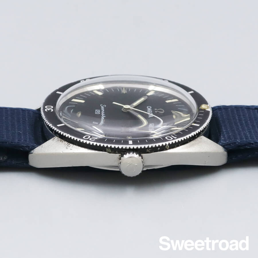 オメガ シーマスター120 Ref.135.027 1969年製 w-29877 | スイート