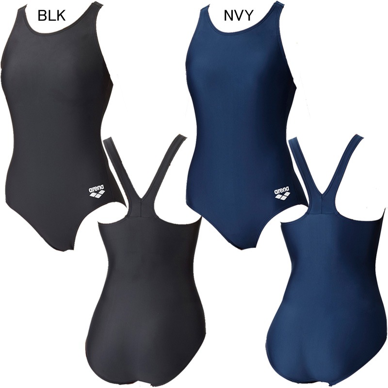 ネコポス不可)アリーナ(ARENA) 女性用 ベーシック水着 ウイメンズ