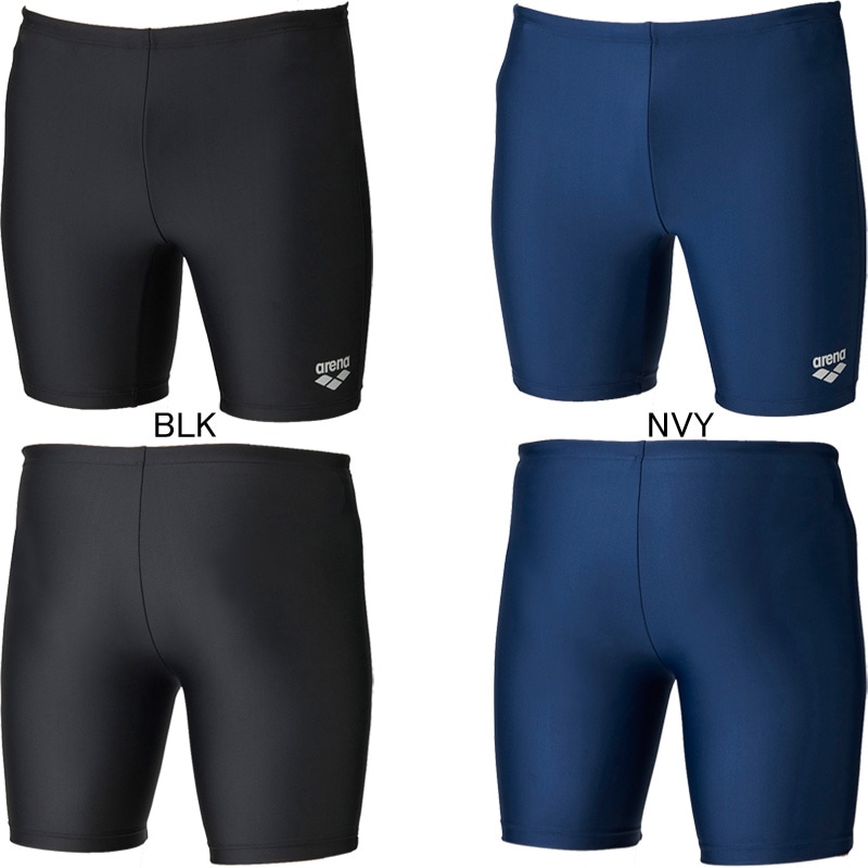 アリーナ(ARENA)男性用 ベーシック水着 メンズトールボックスカット