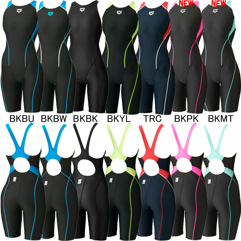 アリーナ(ARENA)女性用 競泳水着 ウィメンズセイフリーバックスパッツ