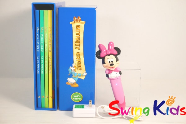 アドベンチャーセット｜ディズニー英語システム中古販売（DWE）のSwingKids