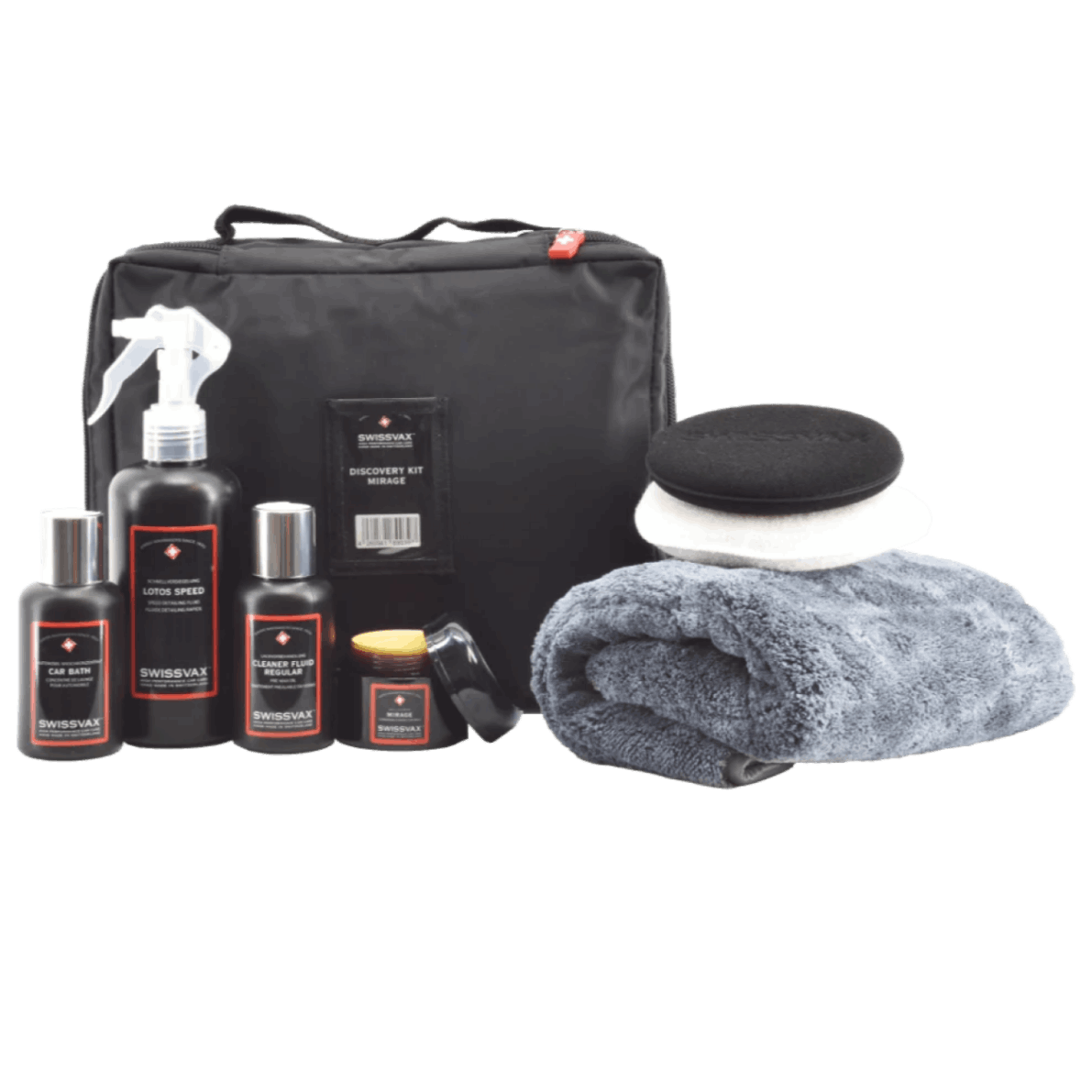 ディスカバリーキット ミラージュ - カルナバワックス（40％ Vol